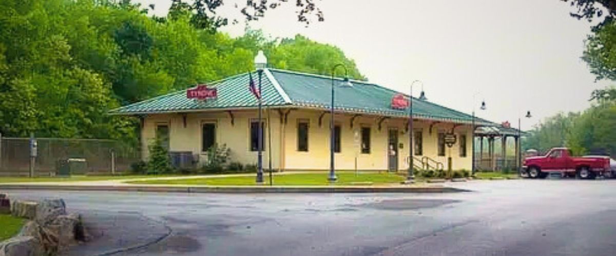 Amtrak Tyrone Office