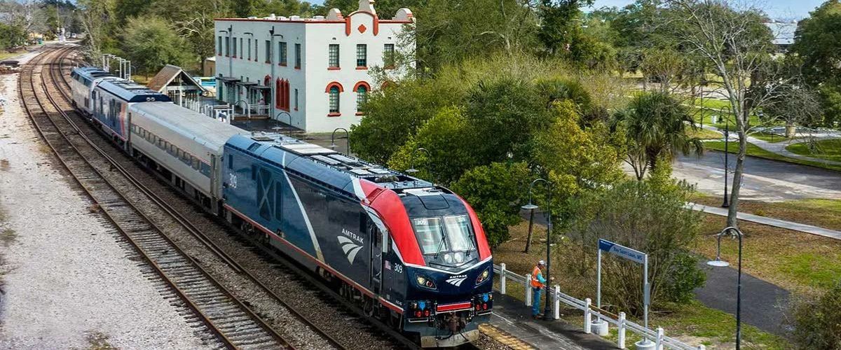 Amtrak Bay St. Louis Office