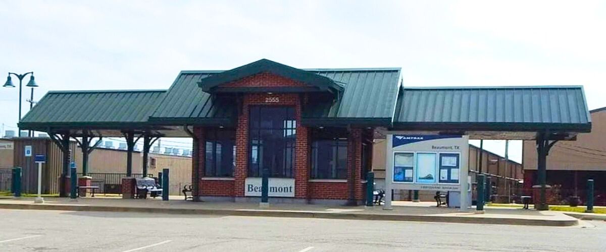 Amtrak Beaumont Office