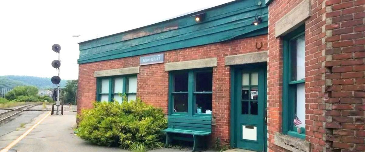 Amtrak Bellows Falls Office