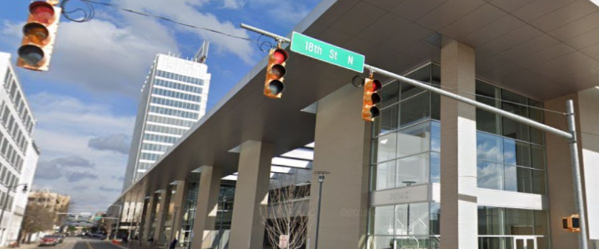 Amtrak Birmingham Office