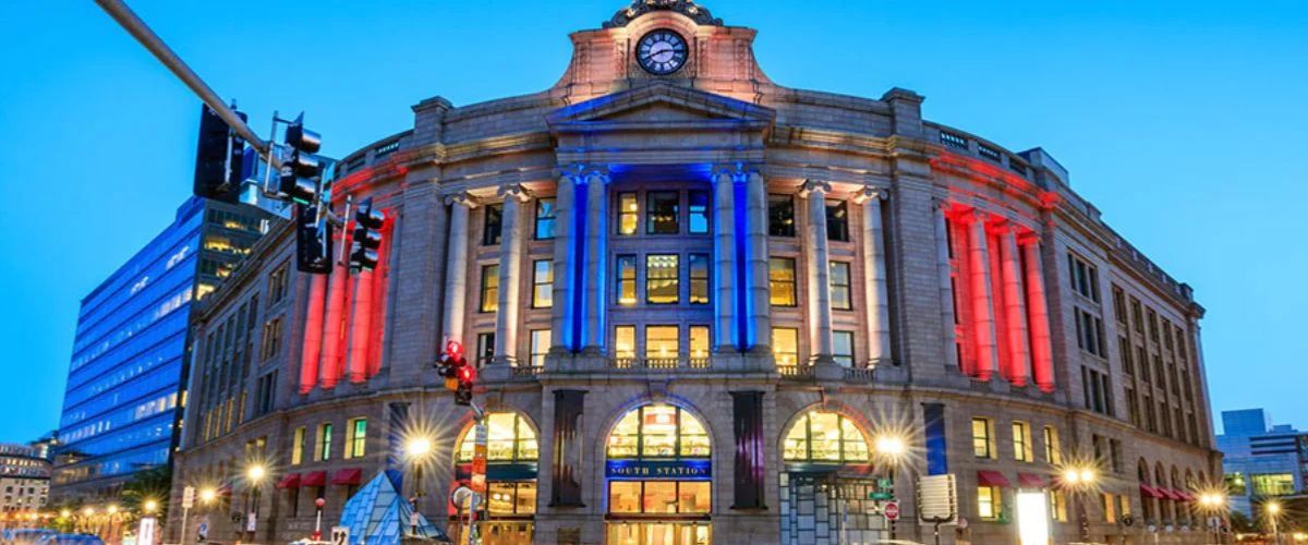 Amtrak Boston, MA Office