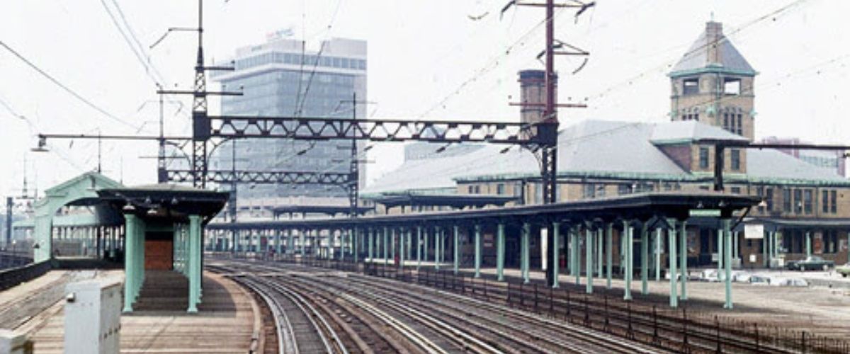 Amtrak Bridgeport Office