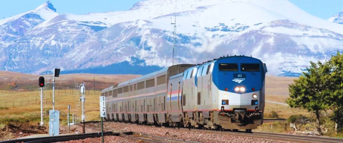 Amtrak Browning Office