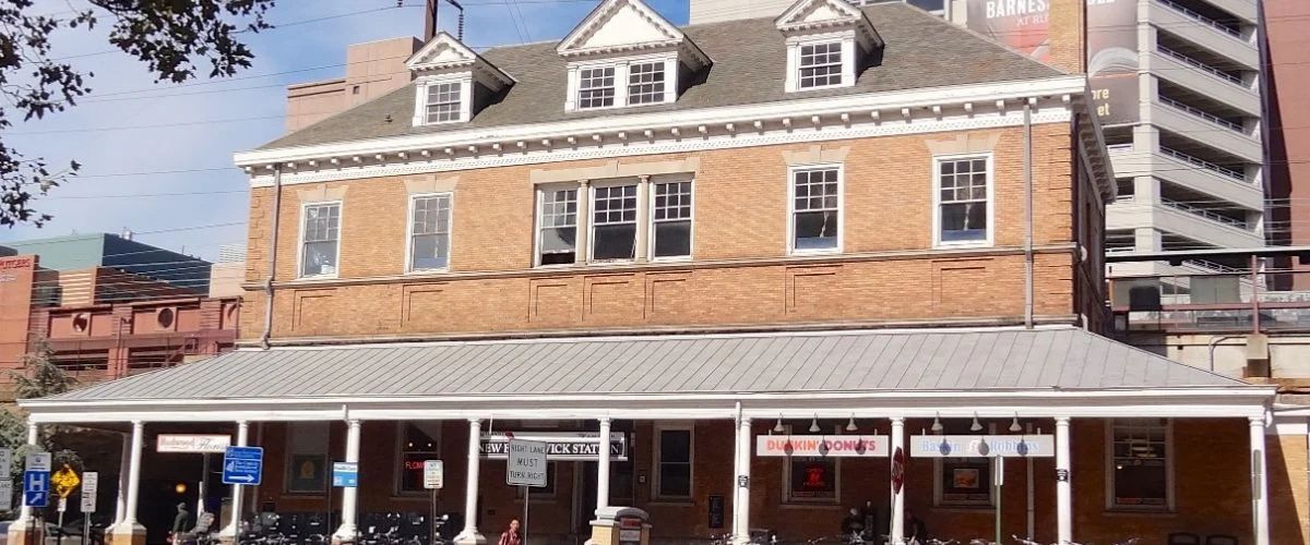 Amtrak Brunswick Office