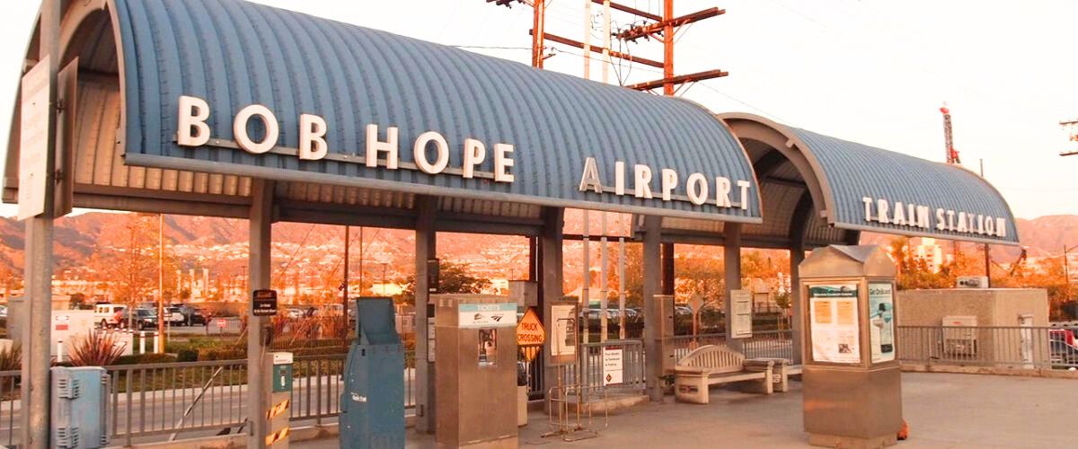 Amtrak Burbank, CA Office