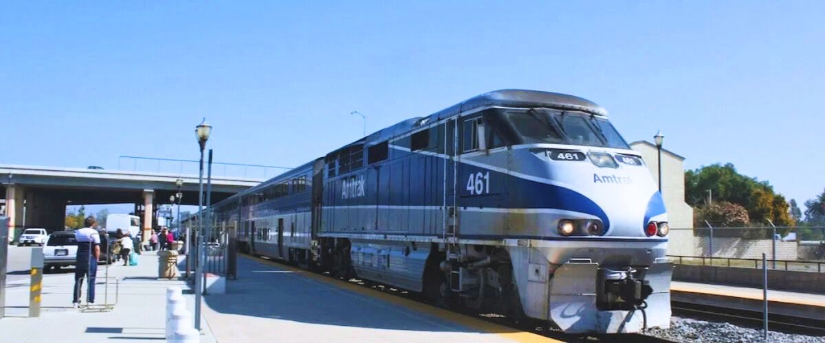 Amtrak Camarillo Office