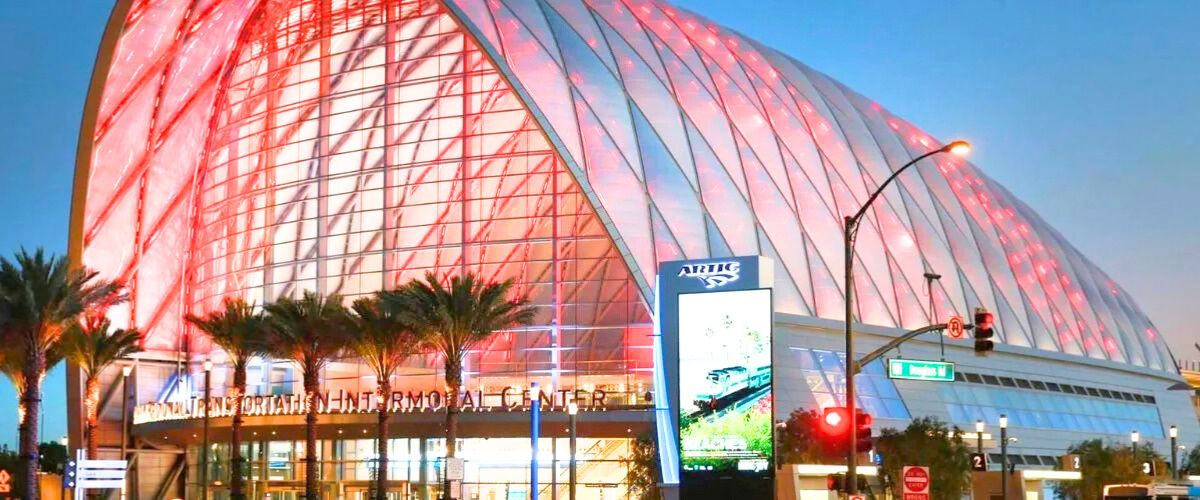 Amtrak Anaheim Office