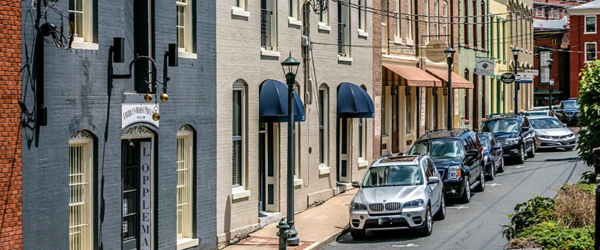 Amtrak Staunton Office