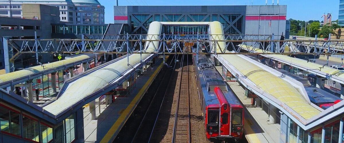 Amtrak Stamford Office