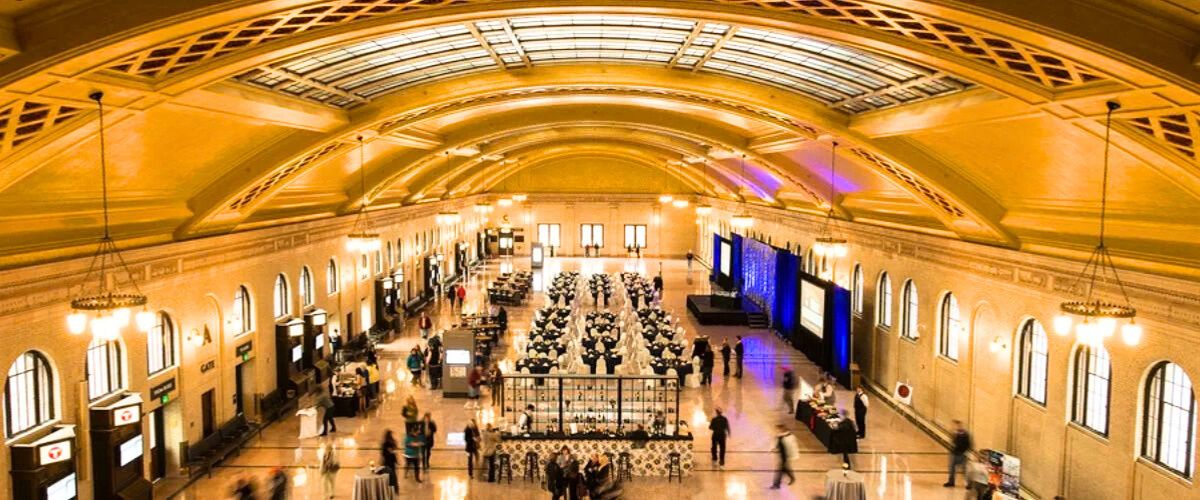 Amtrak St. Paul Office