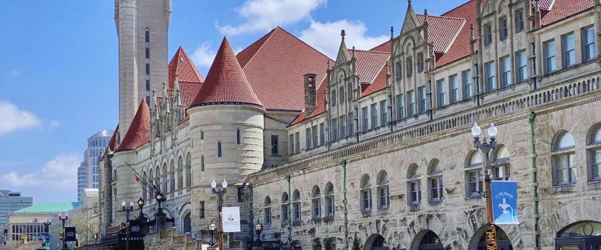 Amtrak St. Louis Office