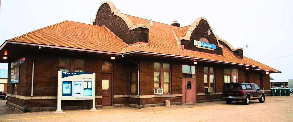 Amtrak St. Cloud Office