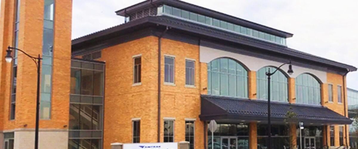 Amtrak St. Catherines Office