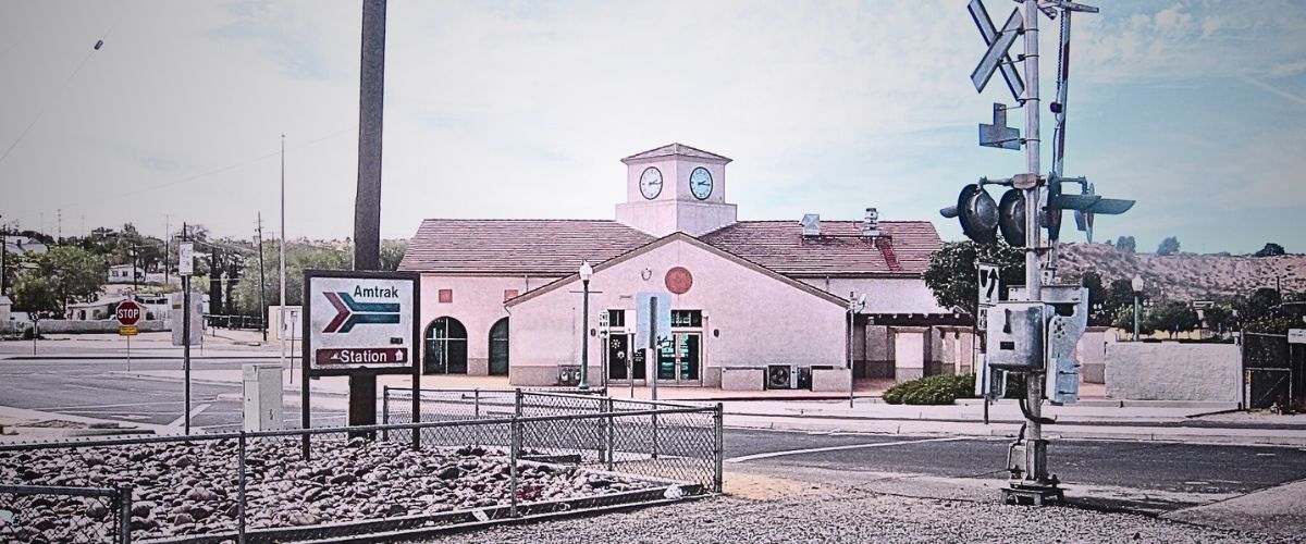 Amtrak Victorville Office