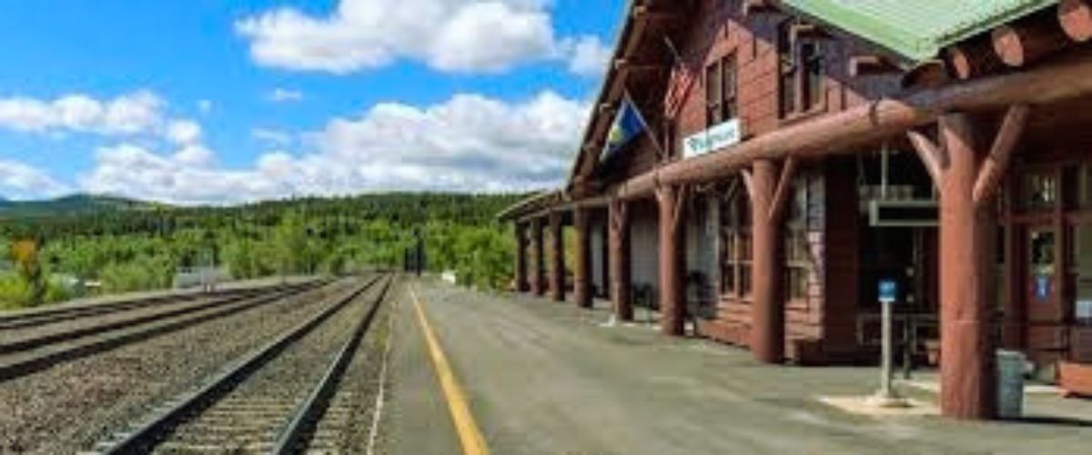 Amtrak West Glacier Office