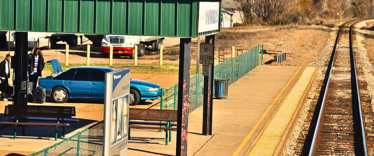 Amtrak Yazoo City Office