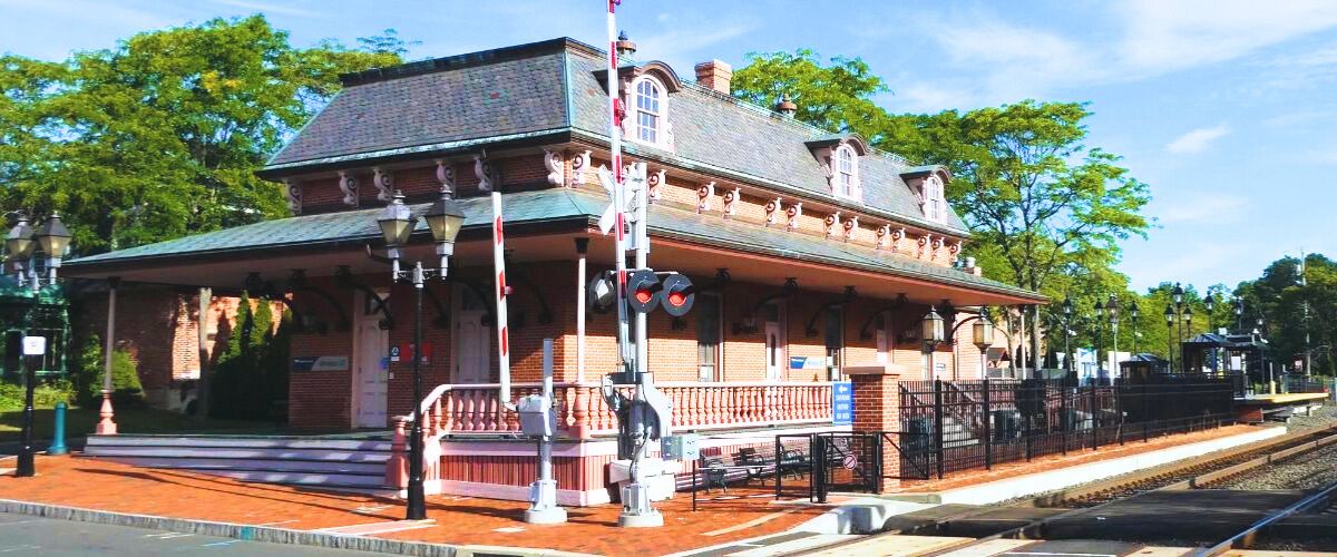 Amtrak West Windsor Office