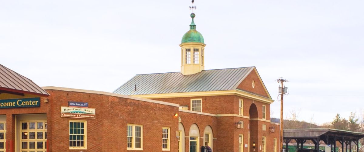 Amtrak White River Junction Office