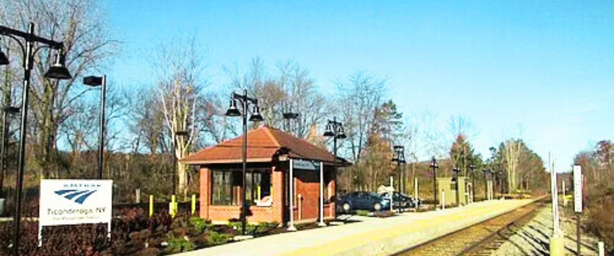 Amtrak White Sulfur Springs Office