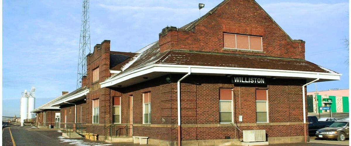 Amtrak Williston Office