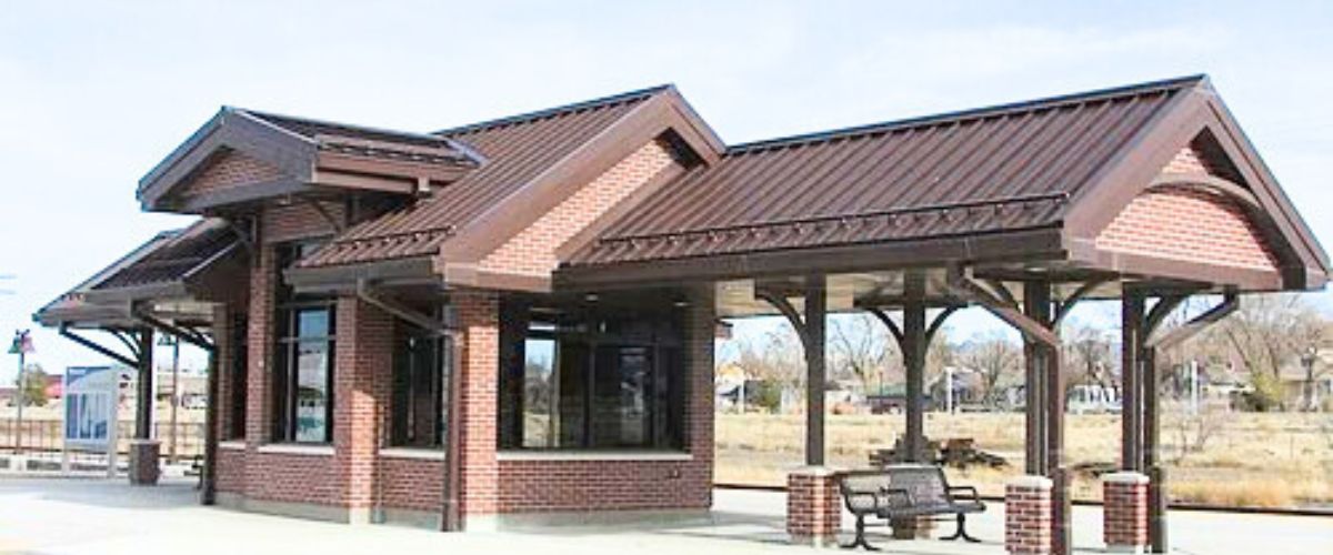 Amtrak Winnemucca Office