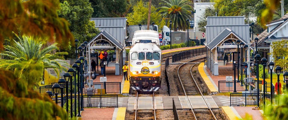 Amtrak Winter Park Office