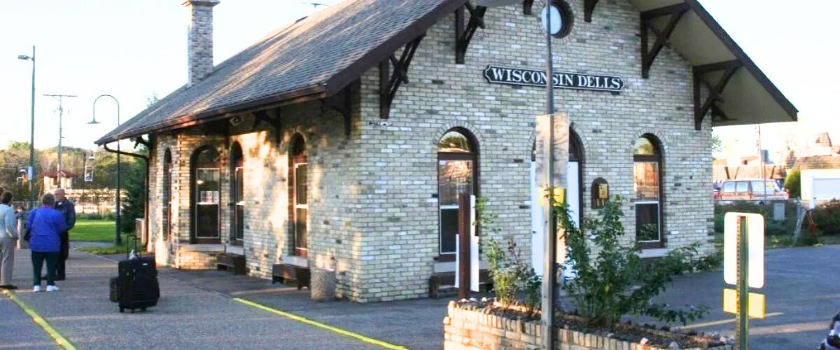 Amtrak Wisconsin Dells Office