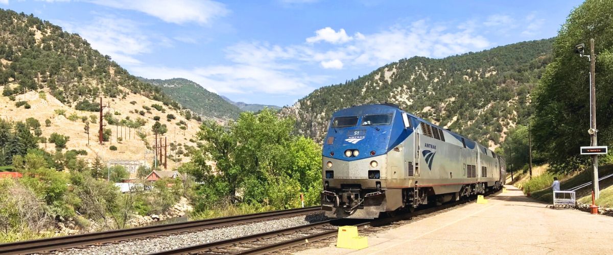 Amtrak Glenwood Springs Office