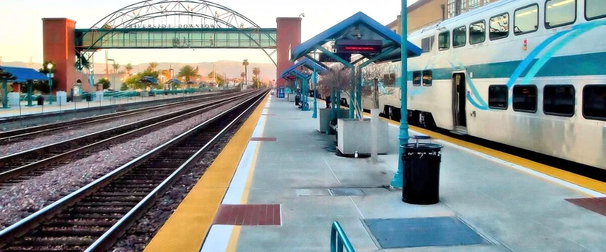 Amtrak Riverside Office