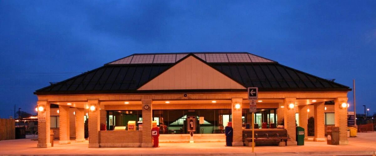 Amtrak Aldershot Office