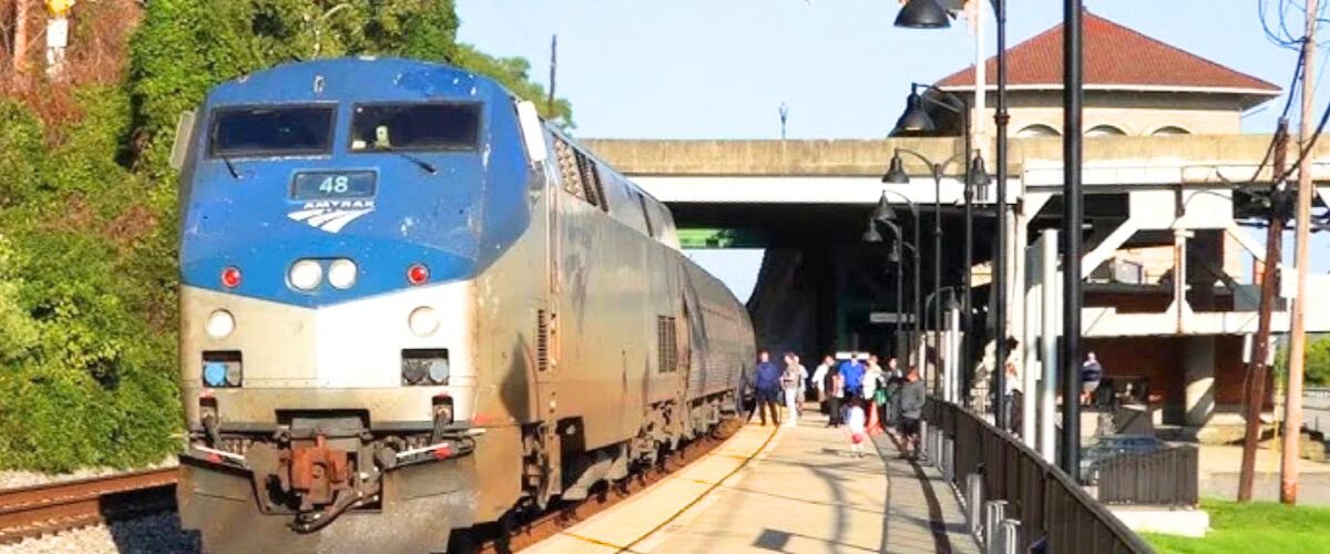 Amtrak Alderson Office