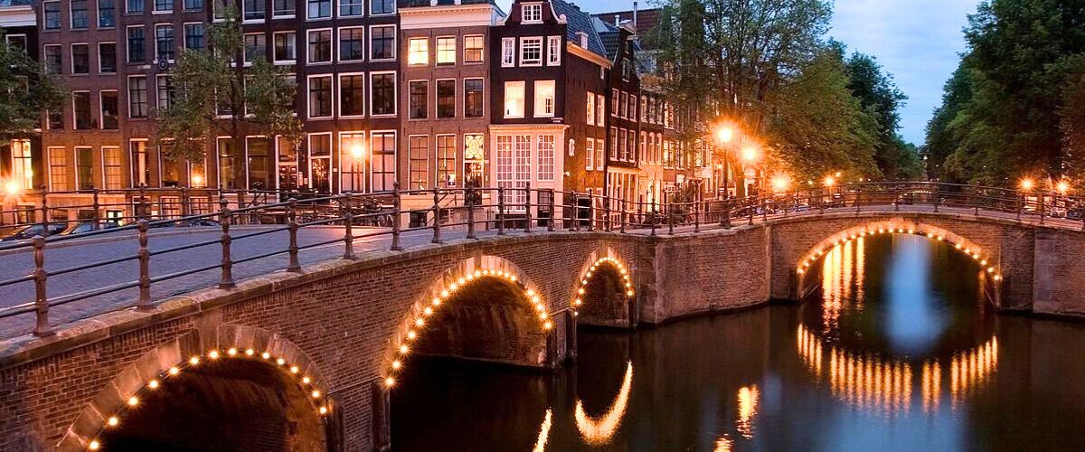 Amtrak Amsterdam Office