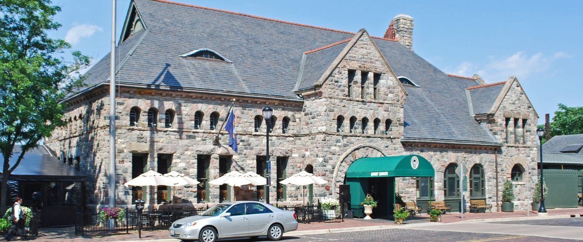 Amtrak Ann Arbor Office