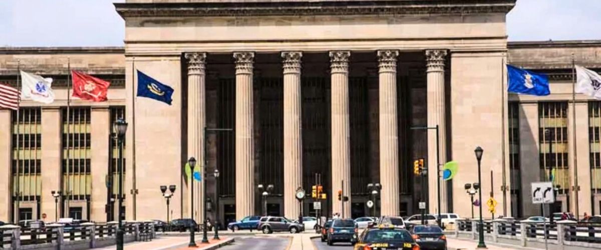 Amtrak Philadelphia Office
