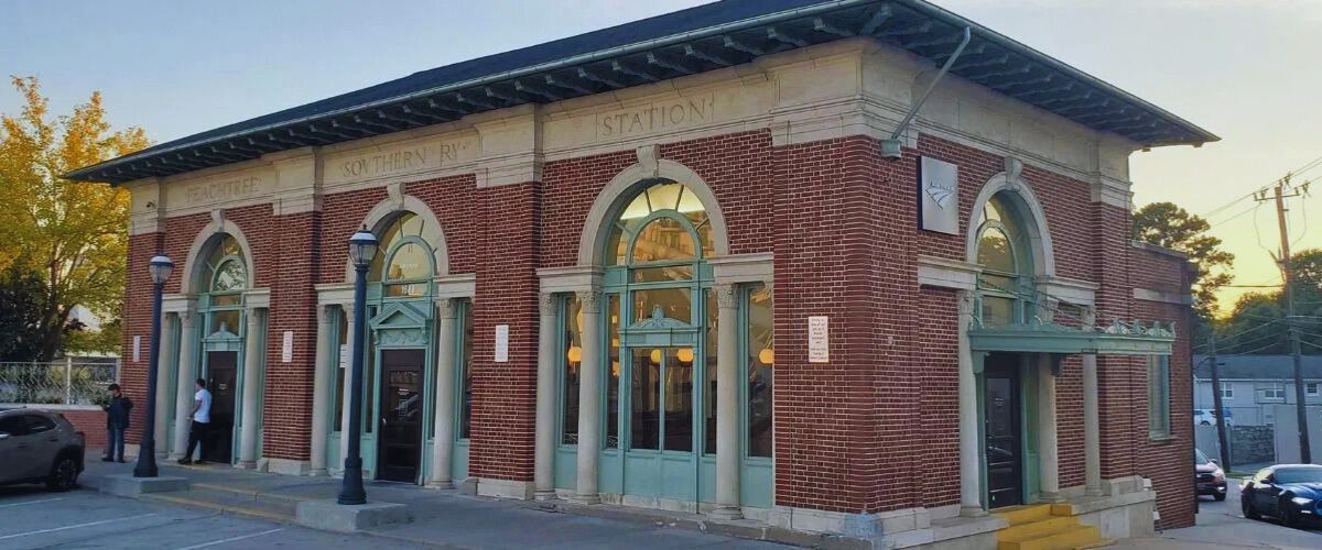 Amtrak Atlanta, GA Office
