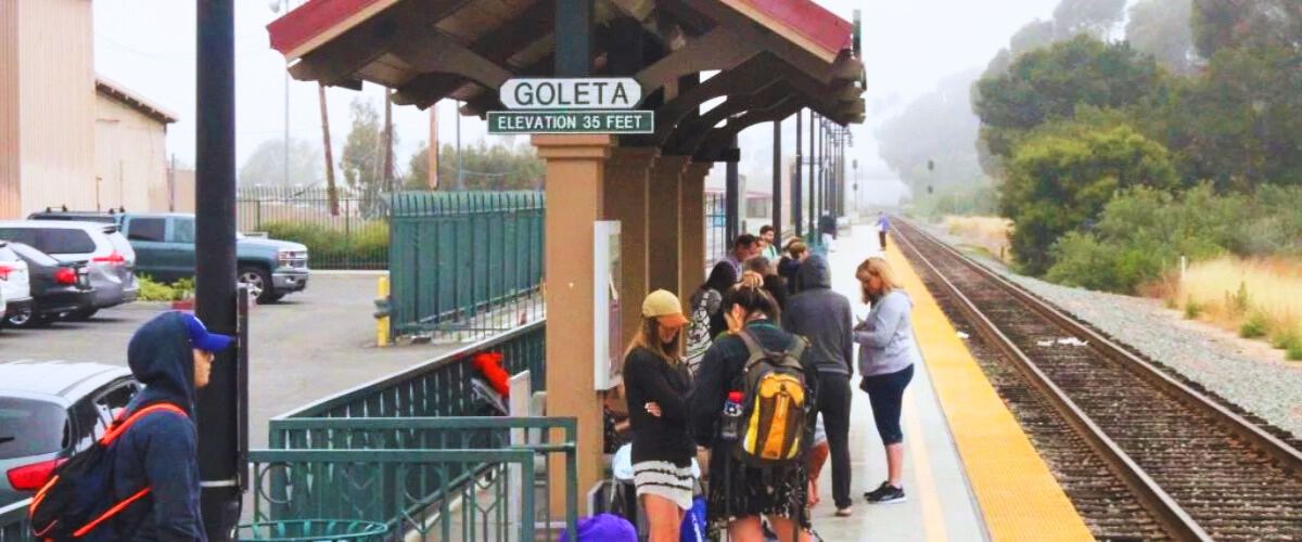 Goleta Amtrak Station – GTA