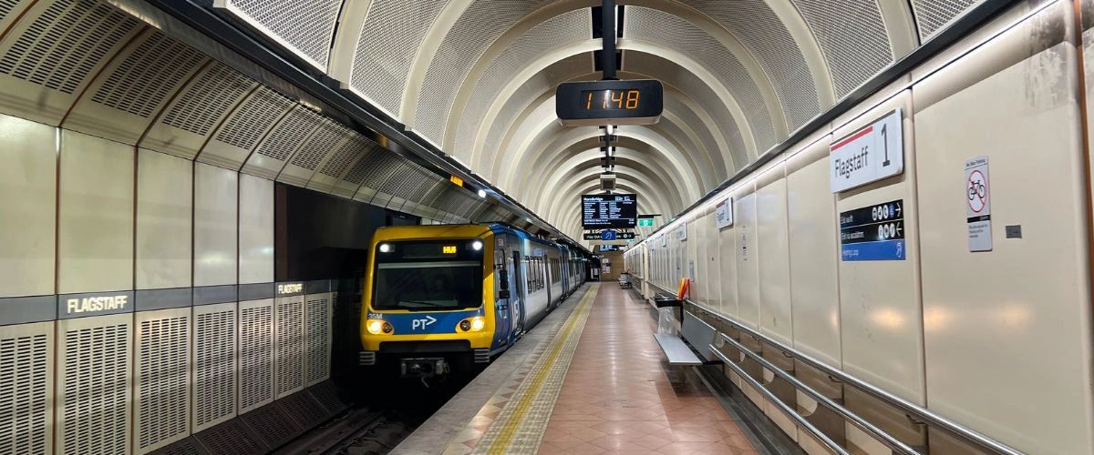 Flagstaff Amtrak Station – FLG