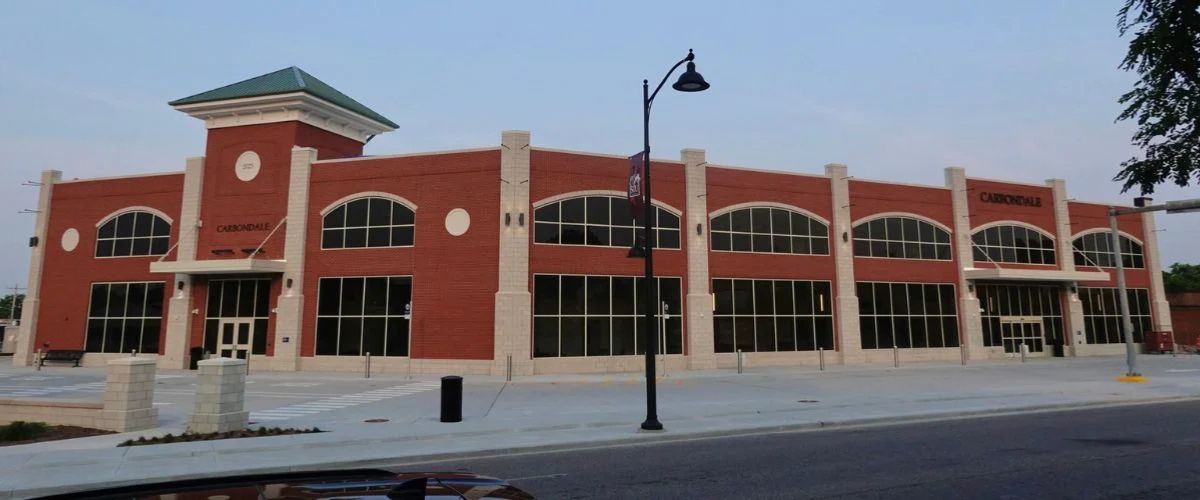 Carbondale Amtrak Station – CDL