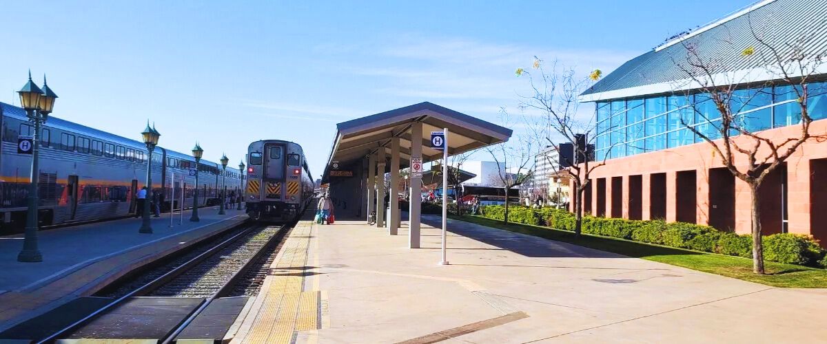Amtrak Bakersfield Office