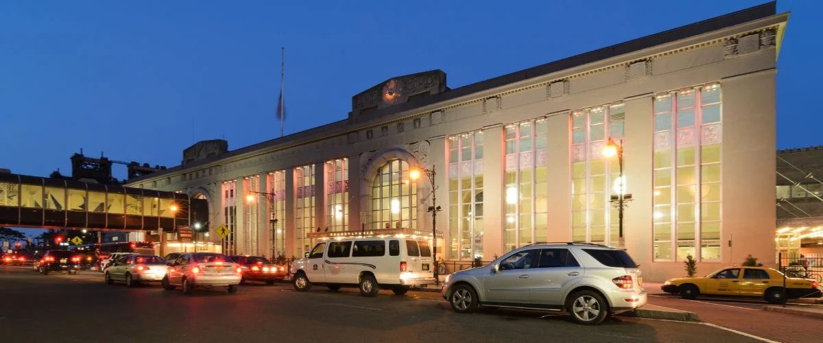 Amtrak Newark Office