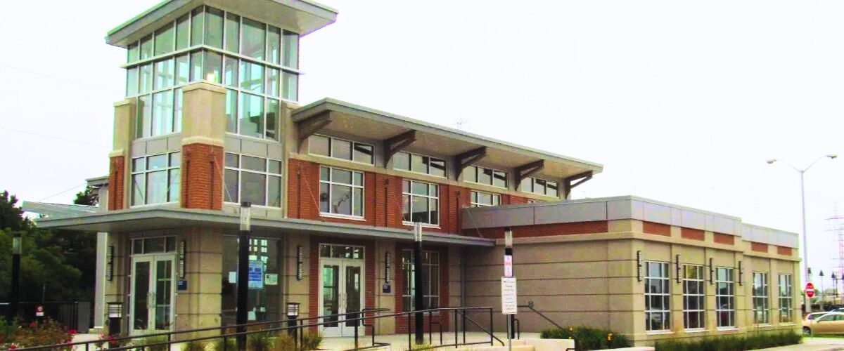 Amtrak Norfolk Office