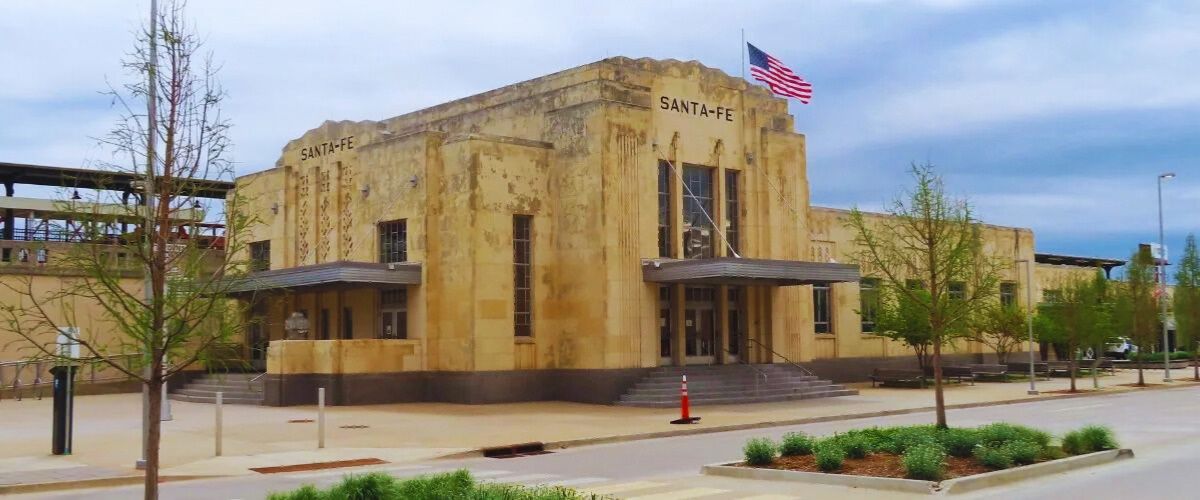 Amtrak Oklahoma City Office