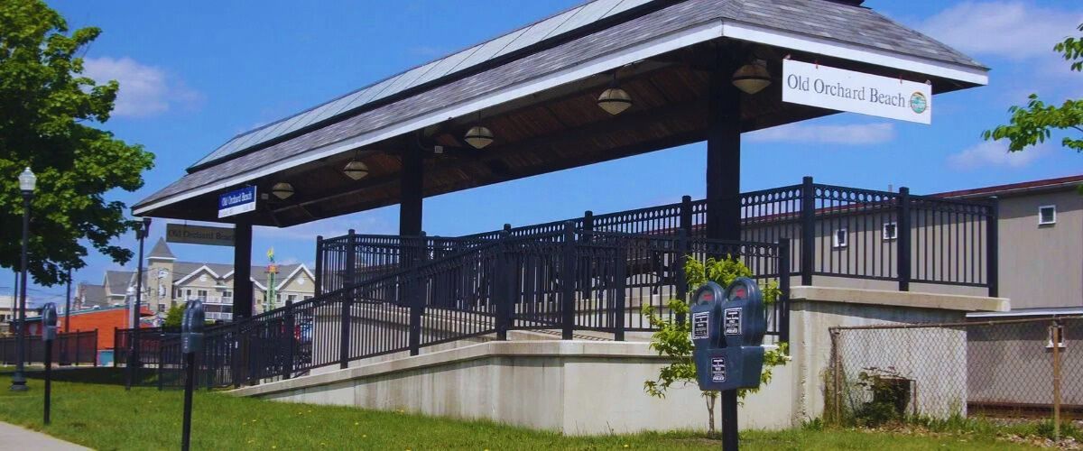 Amtrak Old Orchard Beach Office