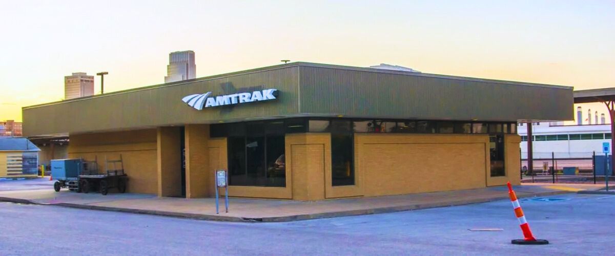 Amtrak Omaha Office