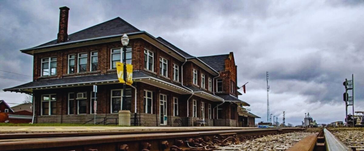 Amtrak Ontario Office