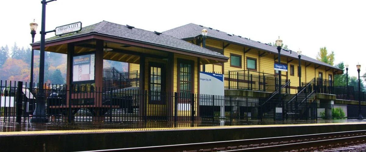 Amtrak Oregon City Office