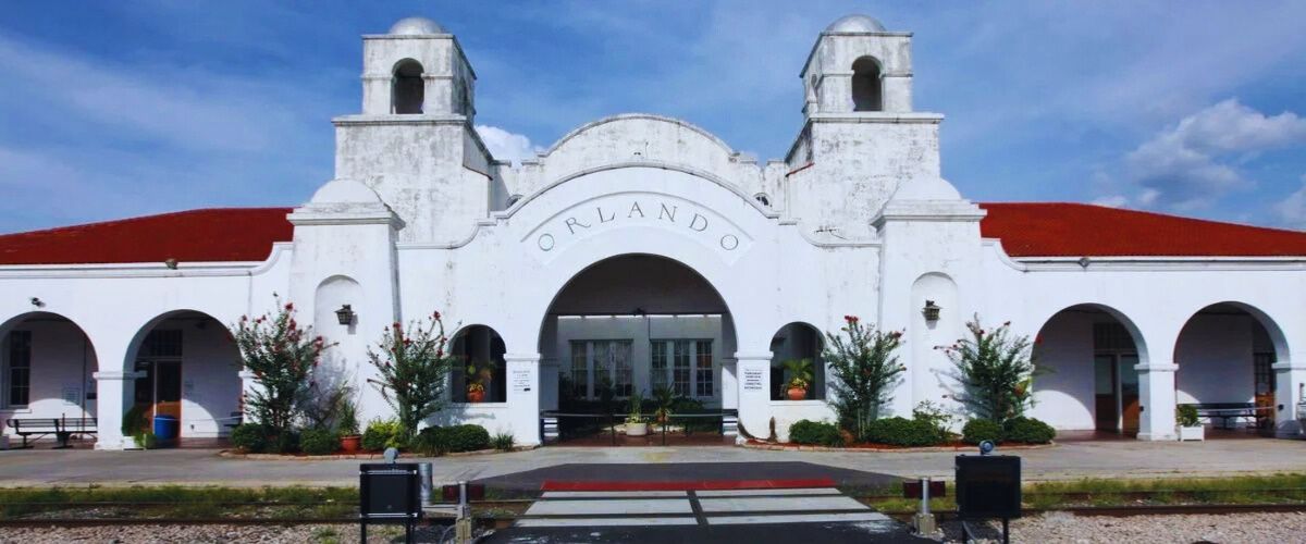 Amtrak Orlando Office