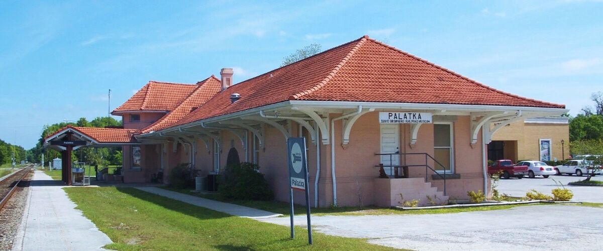 Amtrak Palatka Office