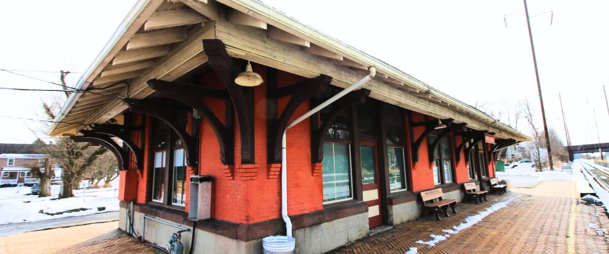 Amtrak Parkesburg Office